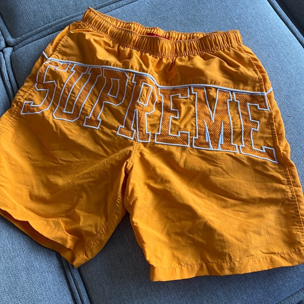 Supreme Swim Trunks Size Small